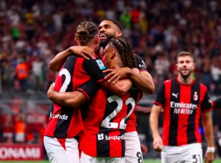 Live Streaming Bournemouth vs AC Milan Rekor Sempurna The Cherries Diuji Rossoneri