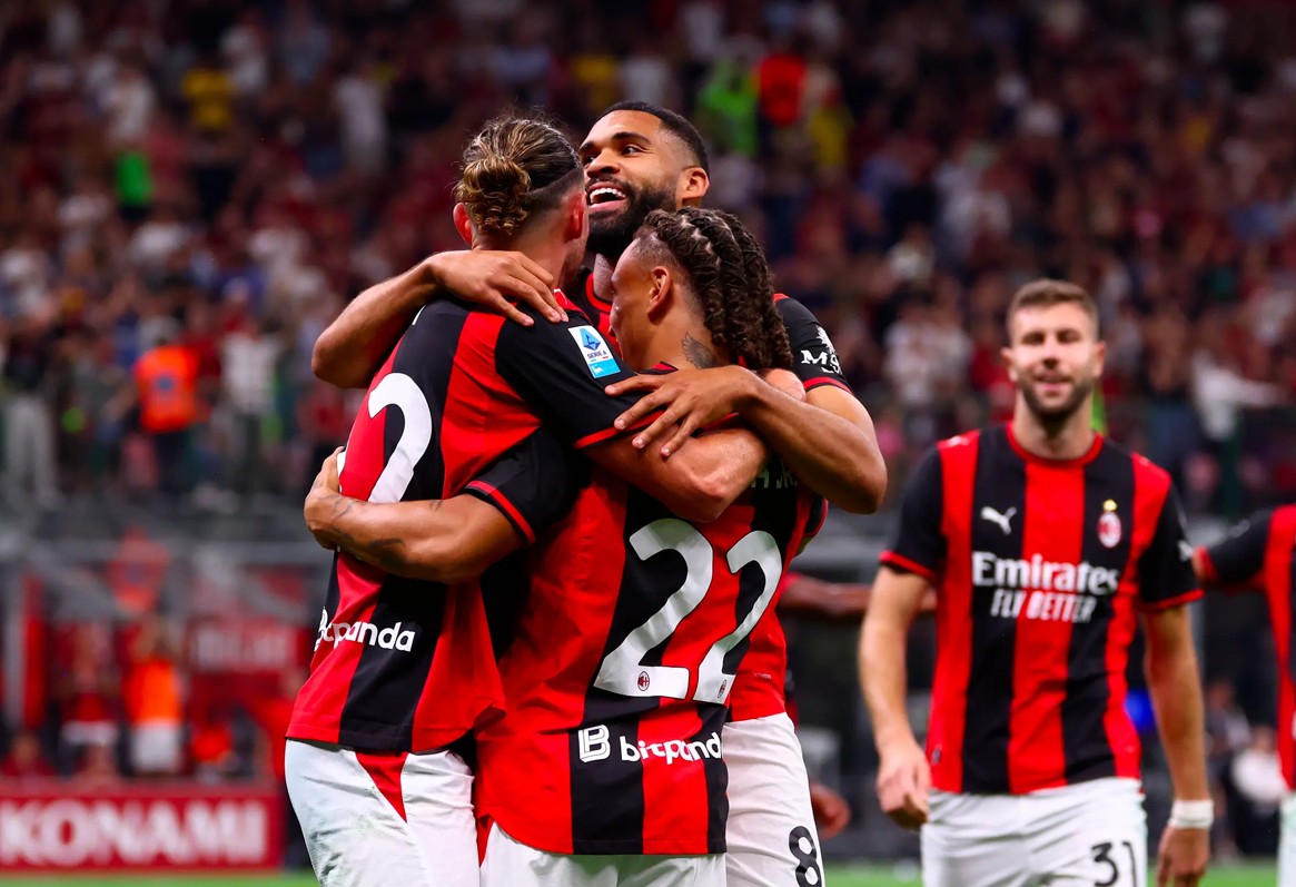 Live Streaming Bournemouth vs AC Milan Rekor Sempurna The Cherries Diuji Rossoneri