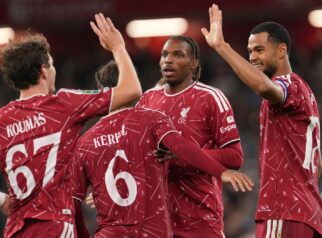 Liverpool vs Chelsea Cole Palmer Absen, The Reds Berpeluang Rotasi Pemain