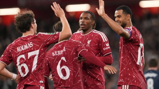 Liverpool vs Chelsea Cole Palmer Absen, The Reds Berpeluang Rotasi Pemain