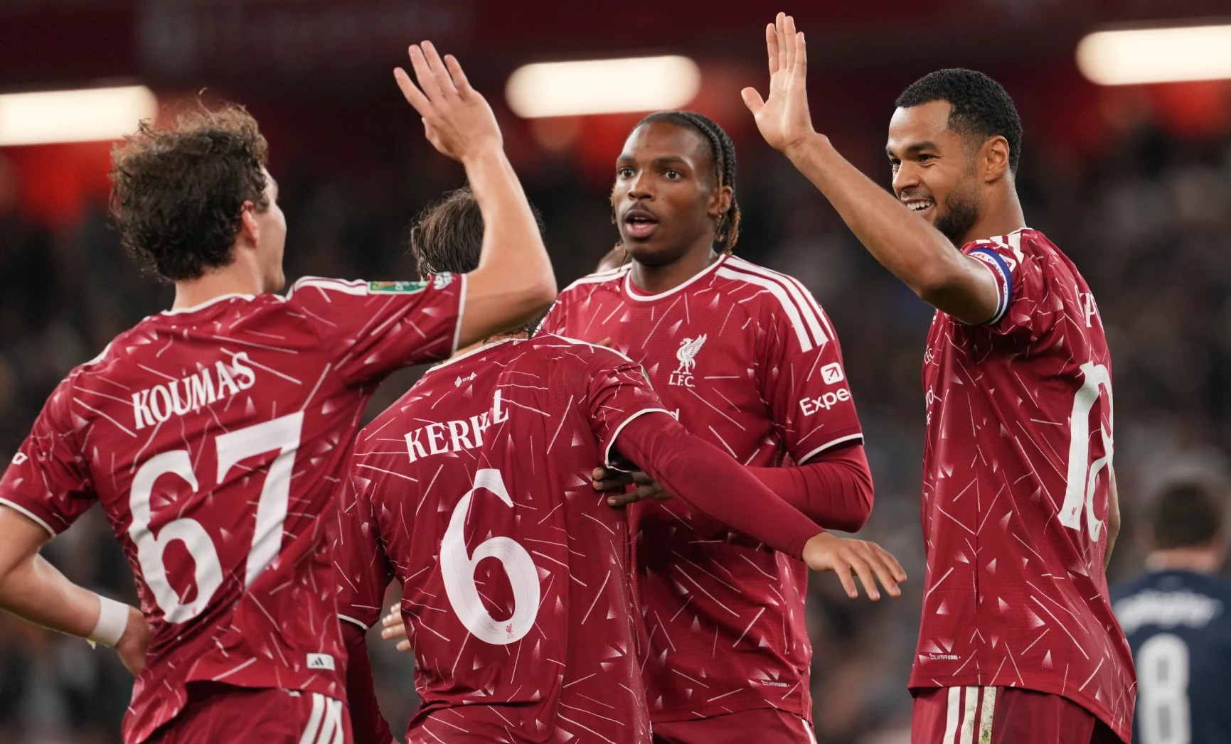 Liverpool vs Chelsea Cole Palmer Absen, The Reds Berpeluang Rotasi Pemain