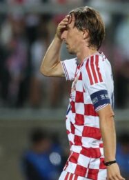 Luka Modric Malu Kroasia Hancur Lebur di Nations League, Berjuang Bangkit di AC Milan