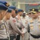 Mabes Polri Kirim 105 Personel BKO Padamkan Karhutla di Palangkaraya dan Taman Nasional Tanjung Puting