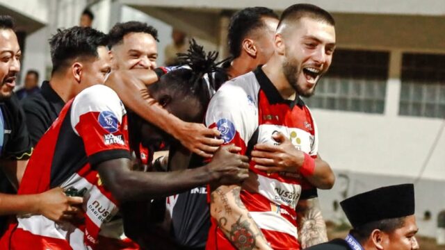 Madura United Bidik Kemenangan di GBT Saat Hadapi Persebaya Setelah Sikat Persib Bandung