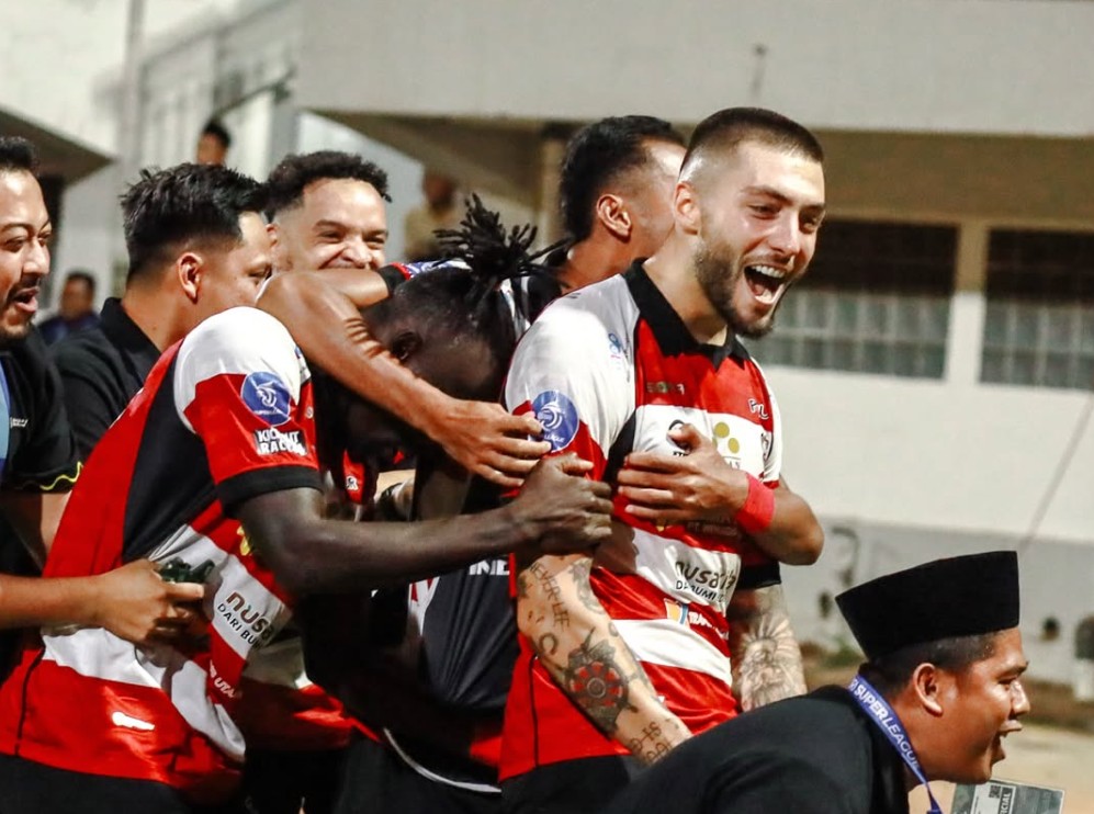 Madura United Bidik Kemenangan di GBT Saat Hadapi Persebaya Setelah Sikat Persib Bandung