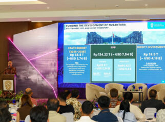 Mahakam Investment Forum 2026 Digelar di IKN, Investor dan Delegasi Luar Negeri Hadir