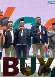 Malam Pembukaan BSI International Expo 2026 Diserbu 12 Ribu Pengunjung