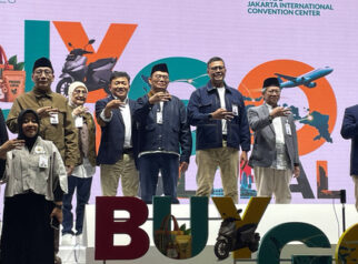 Malam Pembukaan BSI International Expo 2026 Diserbu 12 Ribu Pengunjung