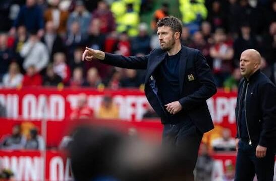 Manchester United Dibantai Bournemouth 0-3, Pengganti Michael Carrick Mulai Dipertimbangkan