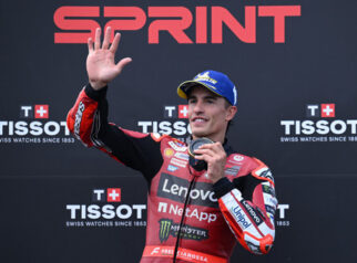 Marc Marquez Memimpin Klasemen MotoGP 2026 Jelang GP Malaysia