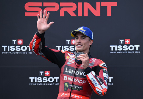 Marc Marquez Memimpin Klasemen MotoGP 2026 Jelang GP Malaysia