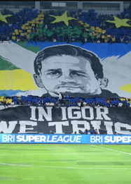 Markas Garudayaksa Bisa Dikuasai, Igor Tolic Tantang Bobotoh Penuhi Jalak Harupat Laga Persib vs Melbourne Rabu Malam