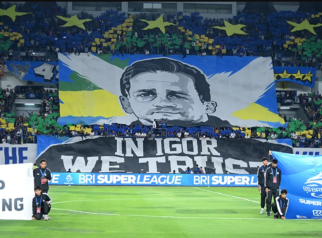 Markas Garudayaksa Bisa Dikuasai, Igor Tolic Tantang Bobotoh Penuhi Jalak Harupat Laga Persib vs Melbourne Rabu Malam