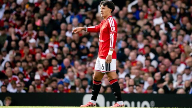 Masa Depan Lisandro Martinez di Manchester United Tak Pasti, Barcelona Siap Tampung