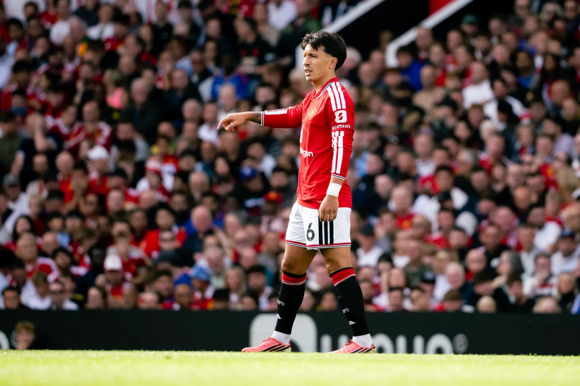 Masa Depan Lisandro Martinez di Manchester United Tak Pasti, Barcelona Siap Tampung