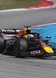 Max Verstappen Peringatkan Bahaya Gelombang Lintasan COTA bagi Pembalap F1