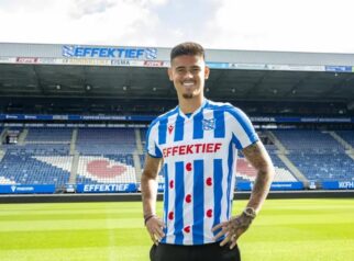 Mees Hilgers Siap Diturunkan SC Heerenveen Usai Absen 500 Hari, Masuk Skuad Utama Kontra PSV