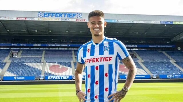 Mees Hilgers Siap Diturunkan SC Heerenveen Usai Absen 500 Hari, Masuk Skuad Utama Kontra PSV