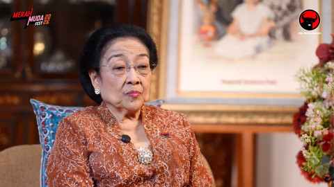 Megawati: Banyak Orang Pintar, tapi Hatinya Goyah dan Tak Berani