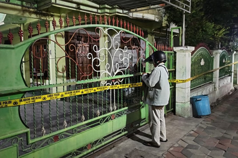 Melihat Rumah Dwi Bagus, Tempat Mutilasi Istri Siri dan Anak Tiri di Madiun