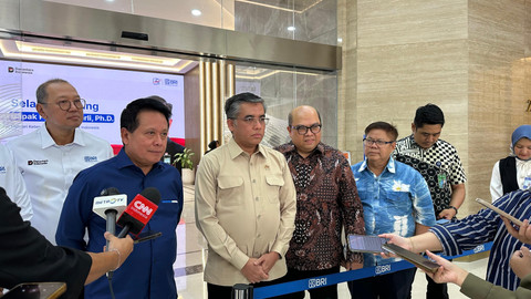Menaker Apresiasi Program Pemagangan Nasional BRI yang Buka Peluang Kerja Luas