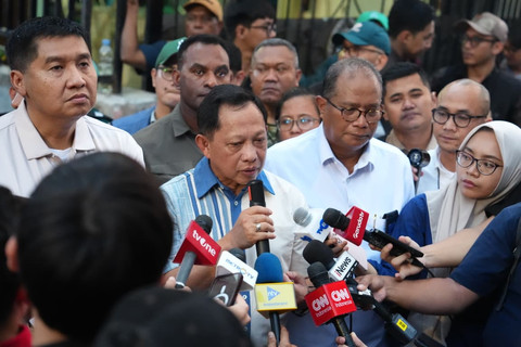 Mendagri Dukung Program 3 Juta Rumah dengan Kemudahan Regulasi bagi MBR