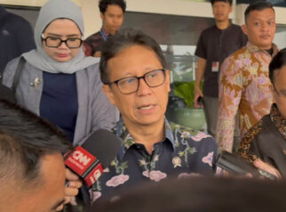 Menkes Targetkan 50 Persen Penduduk RI Lakukan Cek Kesehatan Gratis