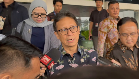 Menkes Targetkan 50 Persen Penduduk RI Lakukan Cek Kesehatan Gratis