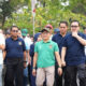 Menko PM dan Dirut BPJS Kesehatan Ajak Warga Hidup Sehat dan Dukung UMKM di Bekasi