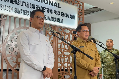 Menko PMK: Hampir Semua Fasilitas Kesehatan di Wilayah Bencana Sumatera Berfungsi