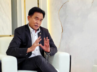Menko Yusril Sepakat dengan Luhut soal Redefinisi Korupsi