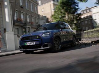 MINI Countryman SE Midnight Edition Resmi Meluncur, Tampil Eksklusif dan Lebih Mewah