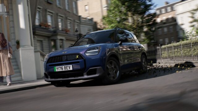 MINI Countryman SE Midnight Edition Resmi Meluncur, Tampil Eksklusif dan Lebih Mewah