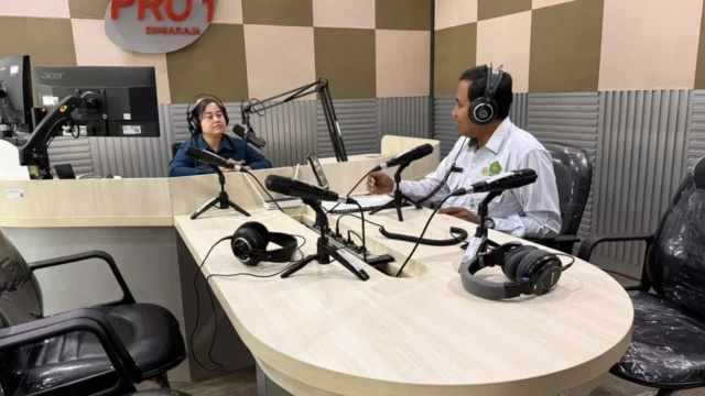 Moderasi Beragama Dinilai Sejalan dengan Nilai Pancasila LPP RRI