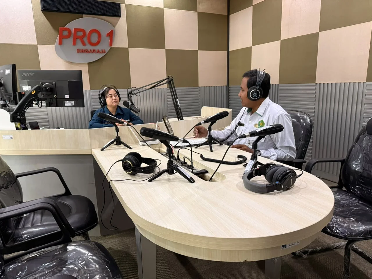 Moderasi Beragama Dinilai Sejalan dengan Nilai Pancasila LPP RRI
