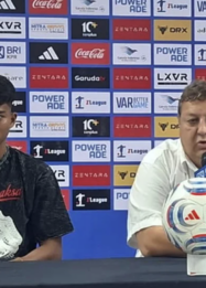 Motivasi Besar Garudayaksa FC Hadapi Lawan Kuat Persib, Tidak Gentar meski Jalani Laga Kandang Rasa Tandang