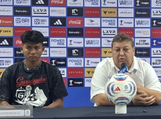 Motivasi Besar Garudayaksa FC Hadapi Lawan Kuat Persib, Tidak Gentar meski Jalani Laga Kandang Rasa Tandang