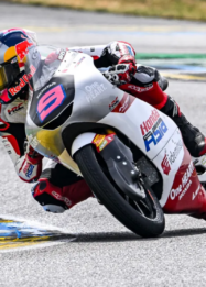Moto3 Jepang 2026, Veda Ega Siap Tebus Hasil Minor di Austria