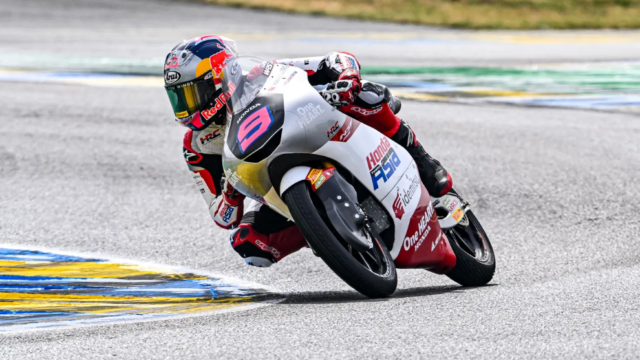 Moto3 Jepang 2026, Veda Ega Siap Tebus Hasil Minor di Austria