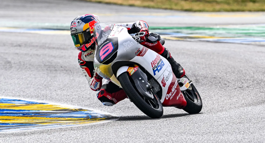 Moto3 Jepang 2026, Veda Ega Siap Tebus Hasil Minor di Austria