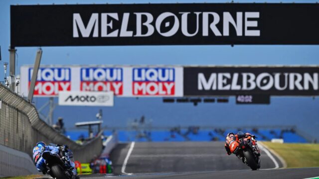 MotoGP Australia 2026 Balapan Terakhir di Phillip Island, Marquez dan Bagnaia Sedih