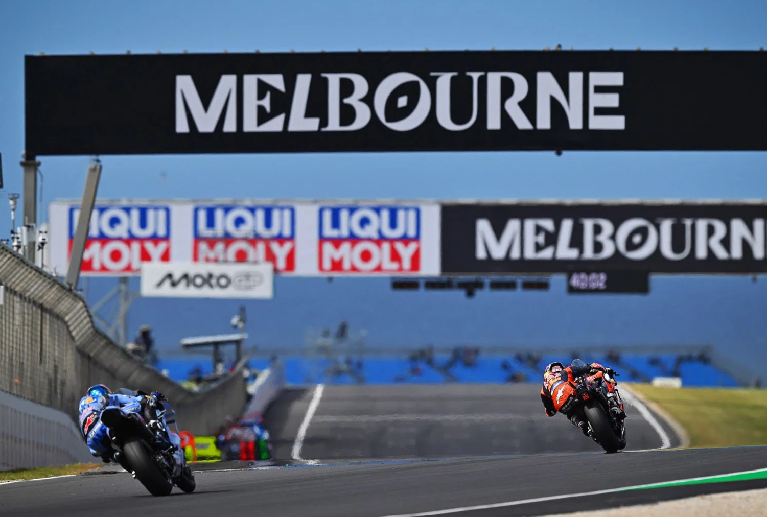 MotoGP Australia 2026 Balapan Terakhir di Phillip Island, Marquez dan Bagnaia Sedih