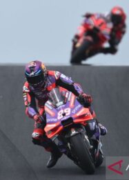 MotoGP Australia 2026 Dibatalkan, Pembalap Ucapkan Perpisahan Dengan Mengitari Sirkuit Phillip Island
