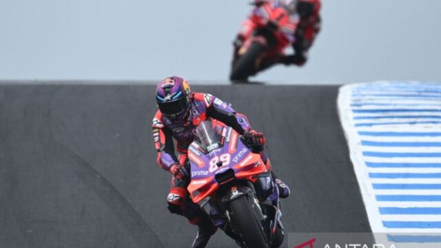 MotoGP Australia 2026 Dibatalkan, Pembalap Ucapkan Perpisahan Dengan Mengitari Sirkuit Phillip Island