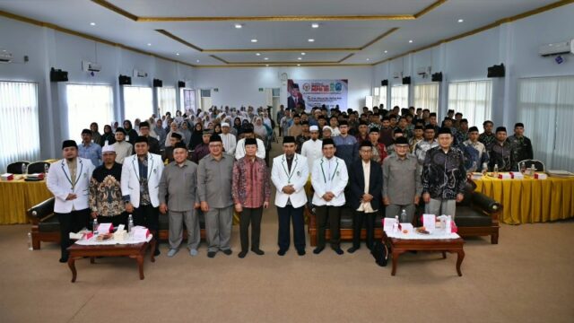 MPDI Luncurkan FOSDI, Perkuat Kolaborasi Organisasi Santri Dai Indonesia