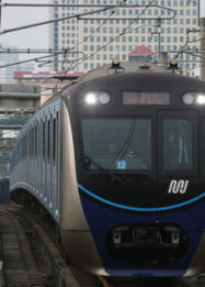 MRT Bergerak, Wajah Kota Beranjak