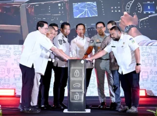 Munas ORGANDA dan Jasa Raharja Perkuat Keselamatan sebagai Fondasi Transportasi Darat