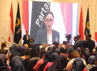 NasDem Angkat Isu Kesehatan Mental Ibu dan Beban Pengasuhan