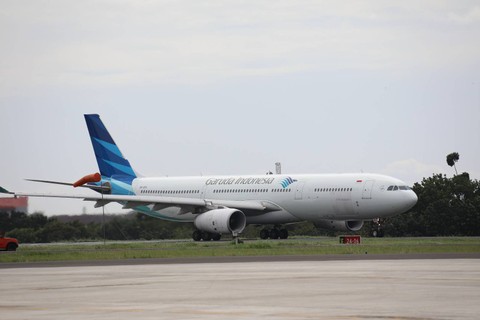 Nasib Merger Garuda dan Pelita Air Belum Jelas, Danantara Buka Opsi Rebranding