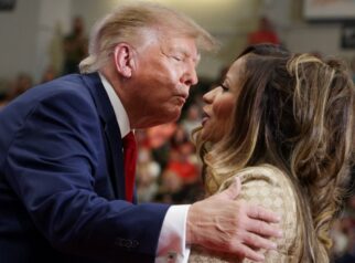 Nicki Minaj Mendukung Kampanye Presiden Donald Trump, Pejabat Gedung Putih Usulkan Jadi Sekretaris Pers